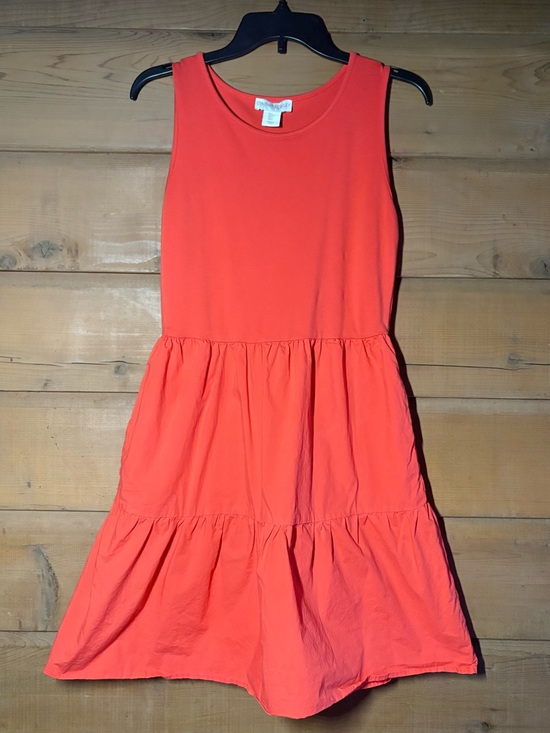 Cynthia Rowley Dresses & Skirts - Cynthia Rowley Dress- Coral-Red- Size Small
